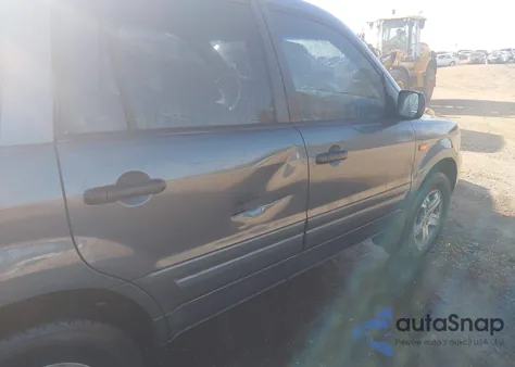 2006 Honda Pilot Lx from USA, damaged, VIN 5FNYF28176B049930